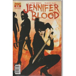 Jennifer Blood 4