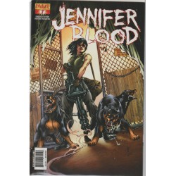 Jennifer Blood 7 - Lau Variant