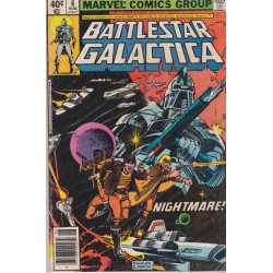 Battlestar Galactica 6