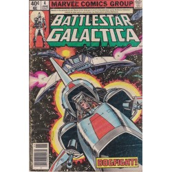 Battlestar Galactica 4