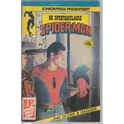 Spektakulaire Spiderman 67