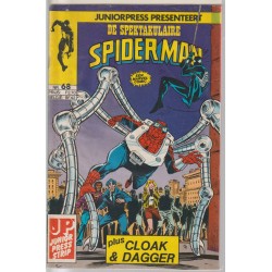 Spektakulaire Spiderman 68