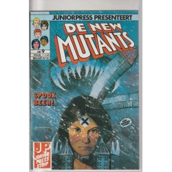 New Mutants 9
