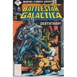 Battlestar Galactica 3