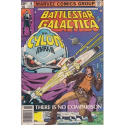 Battlestar Galactica 16