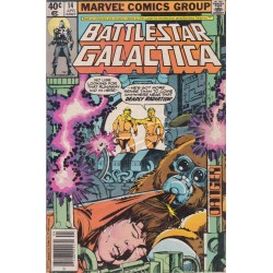 Battlestar Galactica 14