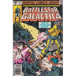 Battlestar Galactica 15