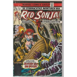Red Sonja 7