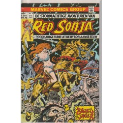Red Sonja 9