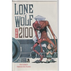 Lone Wolf 2100 7