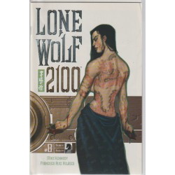 Lone Wolf 2100 8