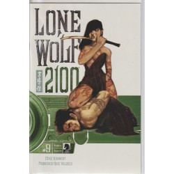 Lone Wolf 2100 9