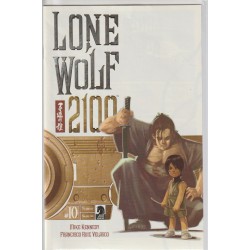 Lone Wolf 2100 10