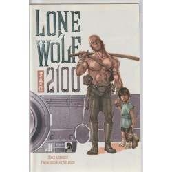 Lone Wolf 2100 11