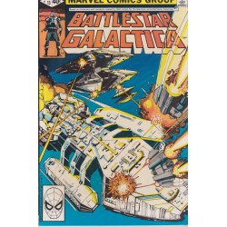 Battlestar Galactica 13