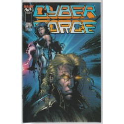 Cyber Force 33