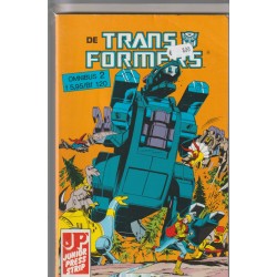 Transformers Omnibus 2