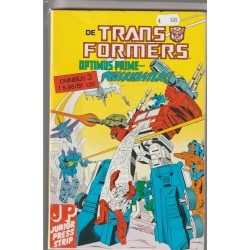 Transformers Omnibus 3