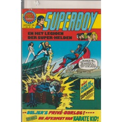 Superboy en het Legioen der...