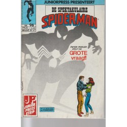 Spektakulaire Spiderman 96