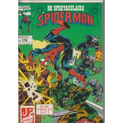 Spektakulaire Spiderman 174