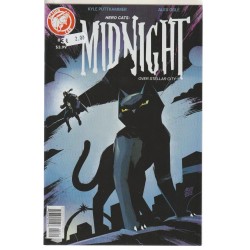 Hero Cats: Midnight Over...