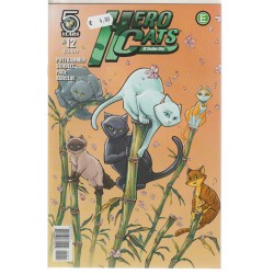 Hero Cats 12