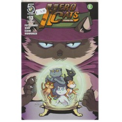 Hero Cats 13