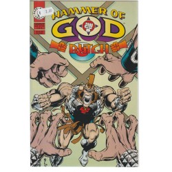 Hammer of God: Butch 1 (of 3)