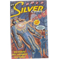Silver Comics 2