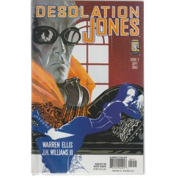 Desolation Jones 2
