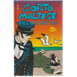 Corto Maltese: Ballad of...