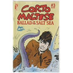 Corto Maltese: Ballad of...