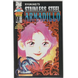Stainless Steel Armadillo 6