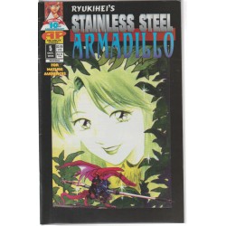 Stainless Steel Armadillo 5