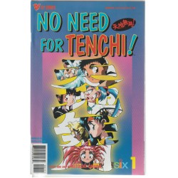 No Need For Tenchi 1