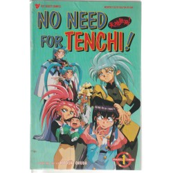 No Need For Tenchi 1
