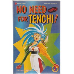 No Need For Tenchi 3