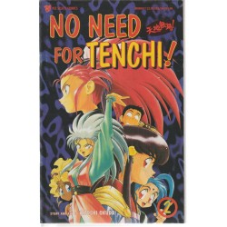 No Need For Tenchi 2