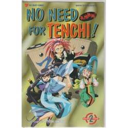 No Need For Tenchi 2