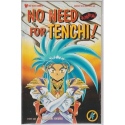 No Need For Tenchi 4