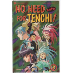 No Need For Tenchi 5
