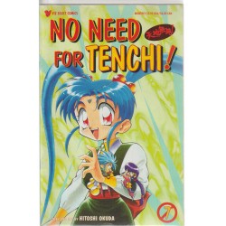 No Need For Tenchi 7