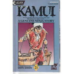 Legend of Kamui 21