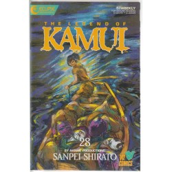 Legend of Kamui 28