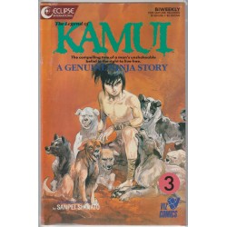 Legend of Kamui 3