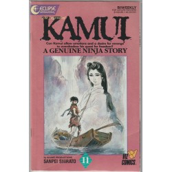 Legend of Kamui 11