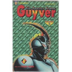 Biobooster Armor Guyver 6