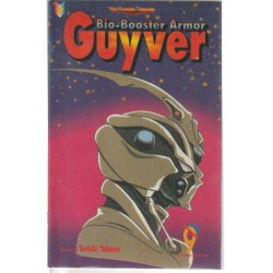 Biobooster Armor Guyver 9