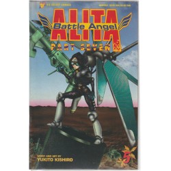Battle Angel Alita 5